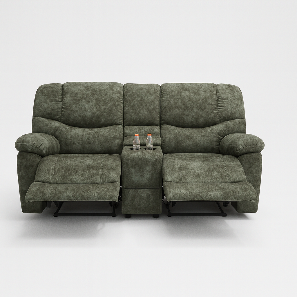 Agosto (Two Seater) Recliner