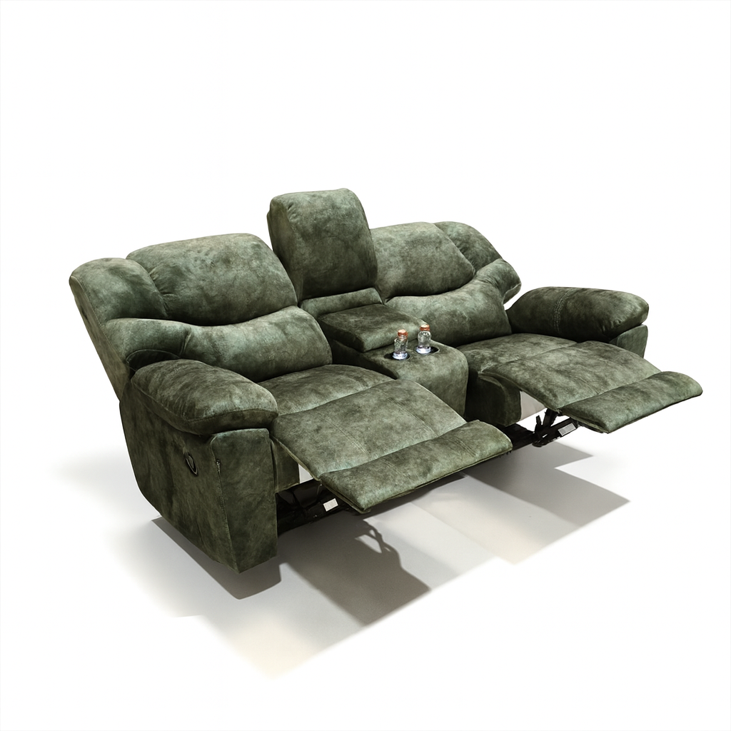 Agosto (Two Seater) Recliner