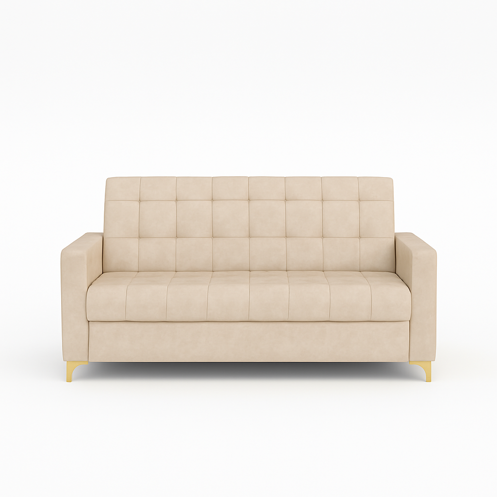 Box 3 Seater Sofa