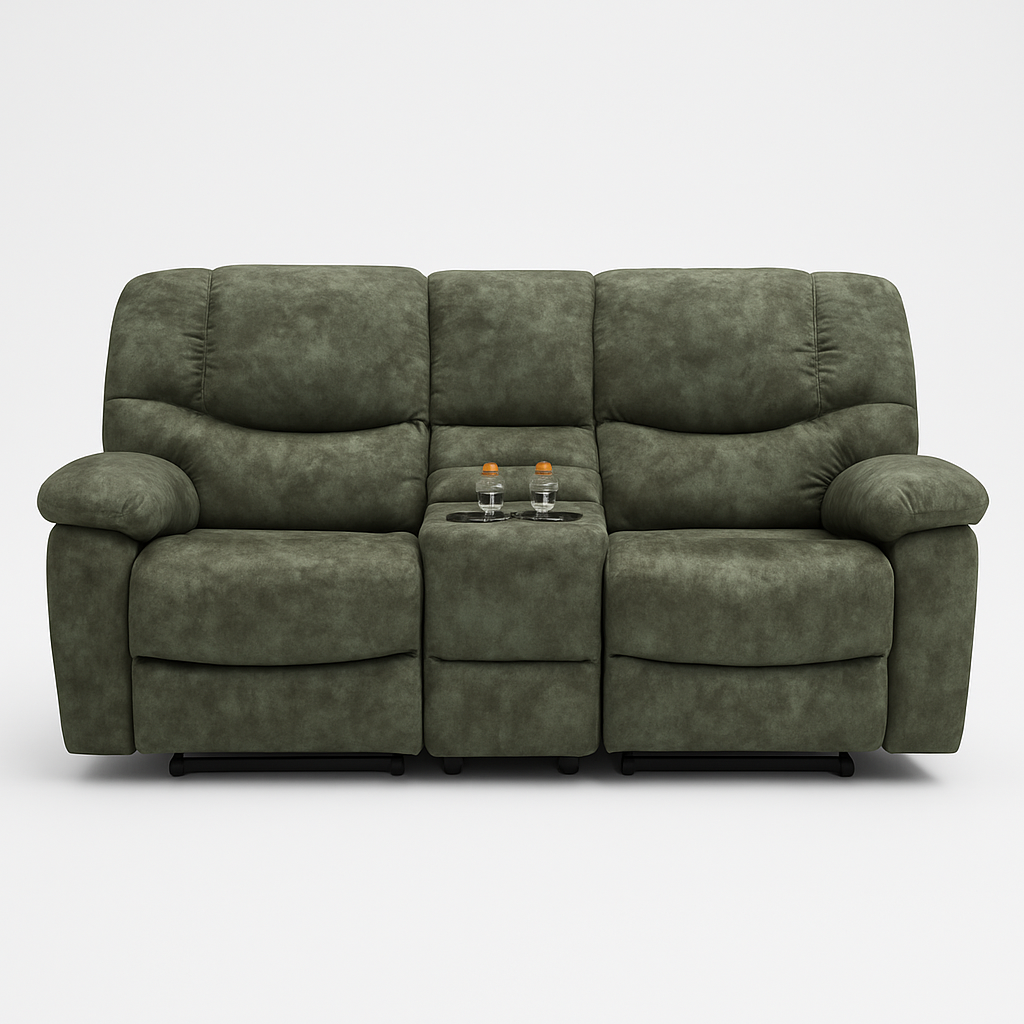 Agosto (Two Seater) Recliner