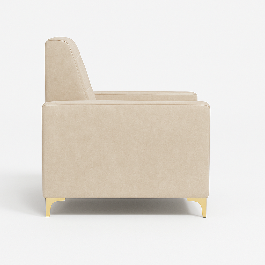 Box 3 Seater Sofa