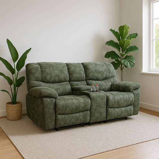 Agosto (Two Seater) Recliner