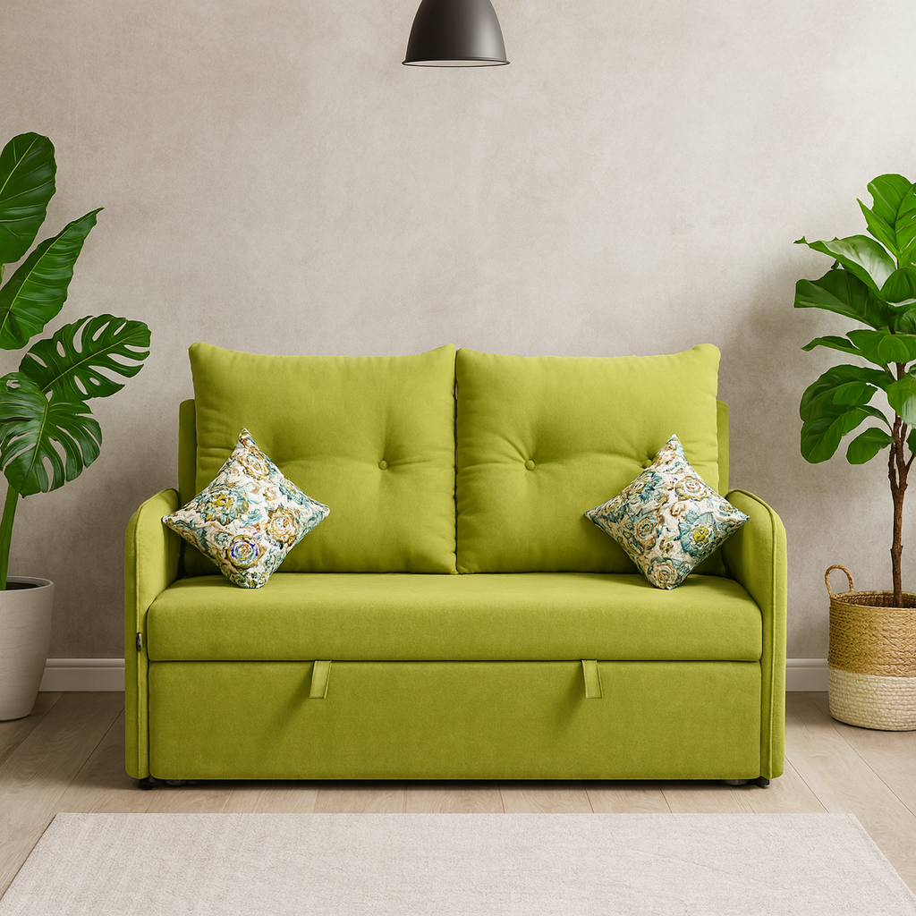 Gucci 3 Seater (Multi Utility Sofa)
