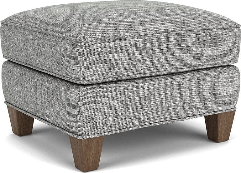 Mac (Chair+Pouffe) Grey